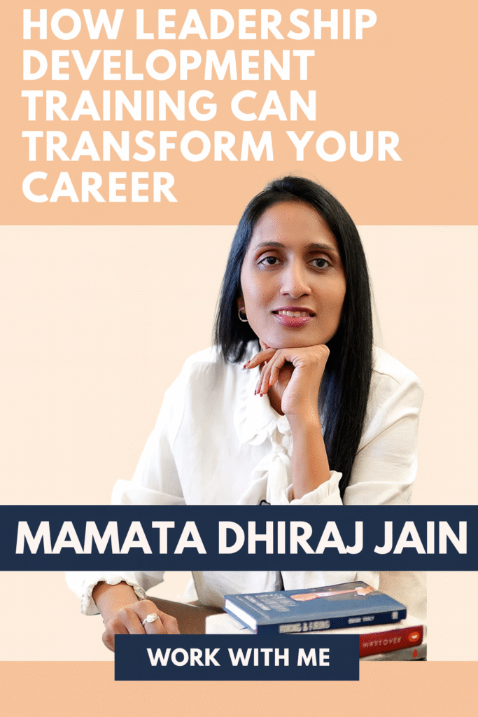 Leadership development training