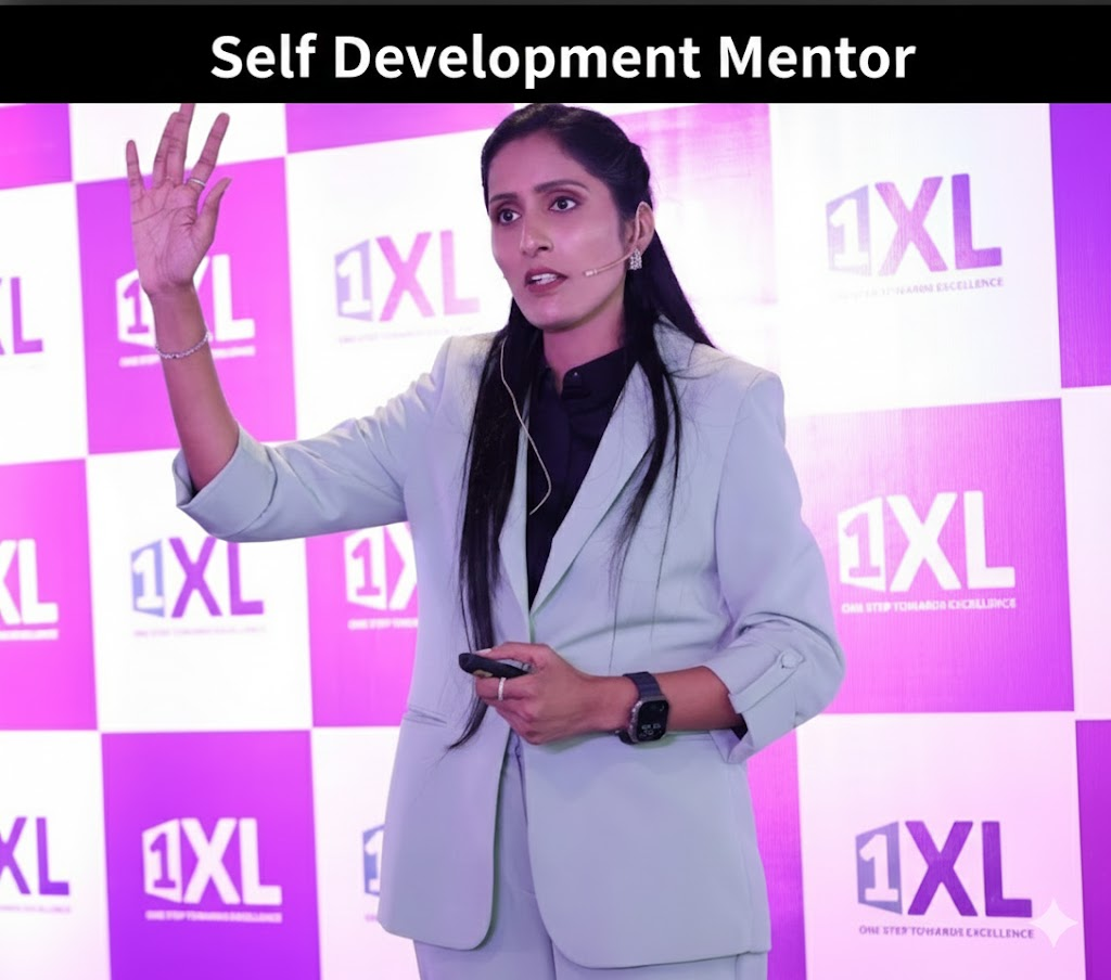 Self Development Mentor