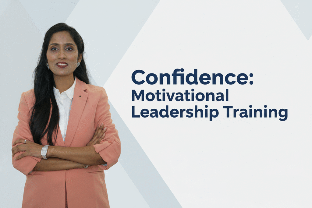 Motivational leadership training