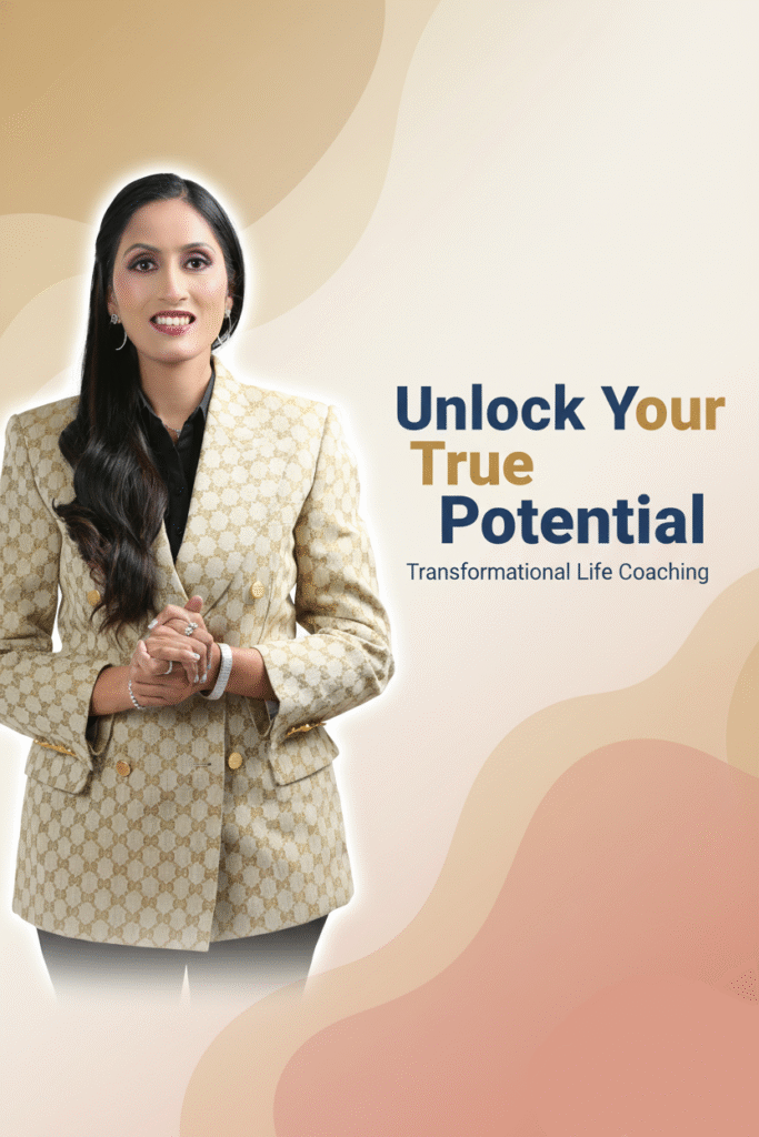 transformational life coach