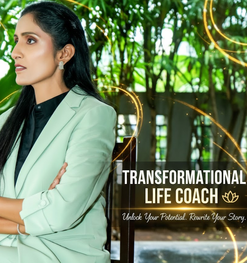Transformational Life Coach