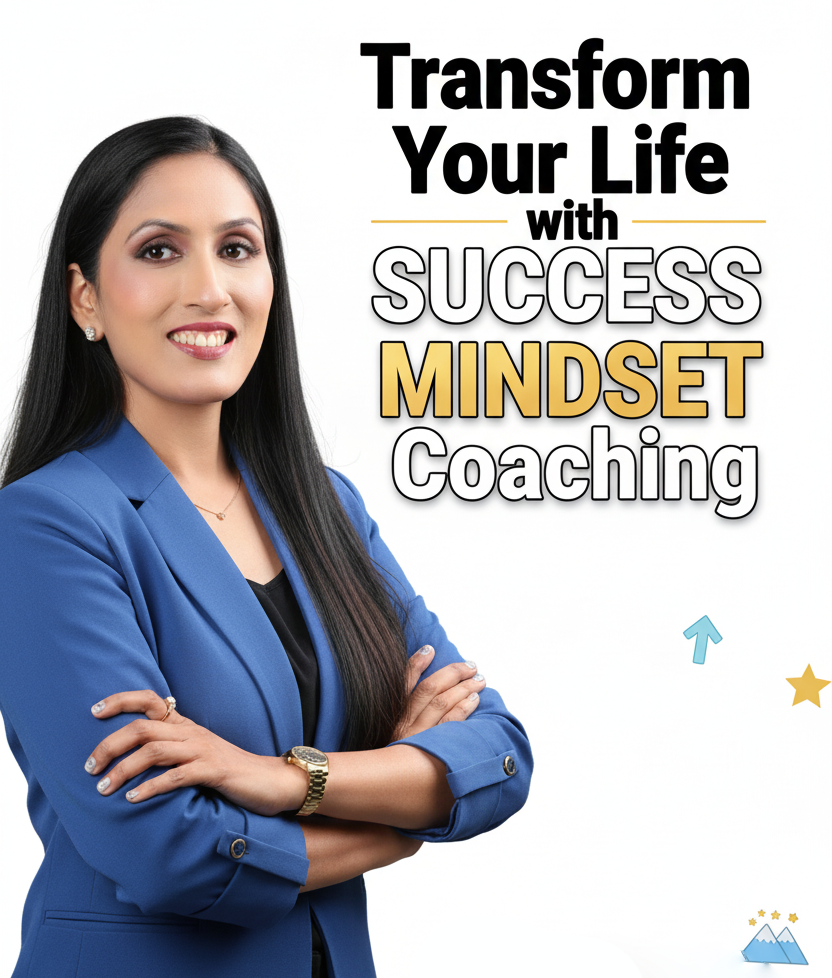 Success mindset coaching
