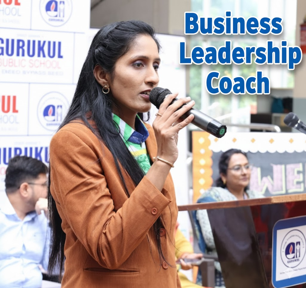 Business Leadership Coach