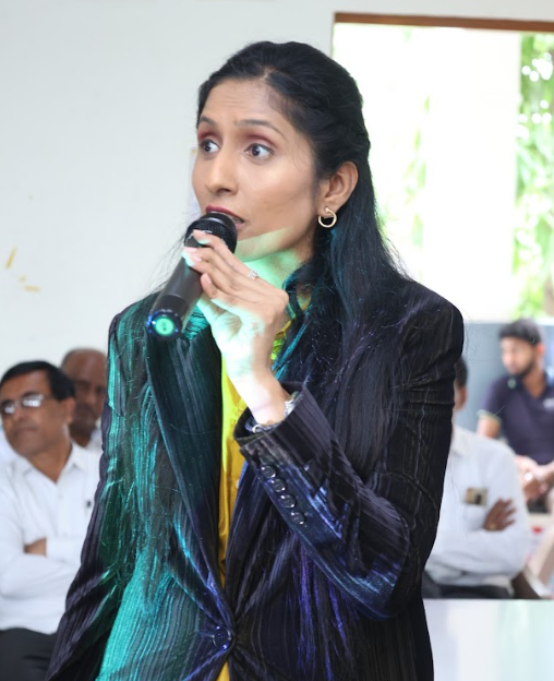 Global Motivational Speaker